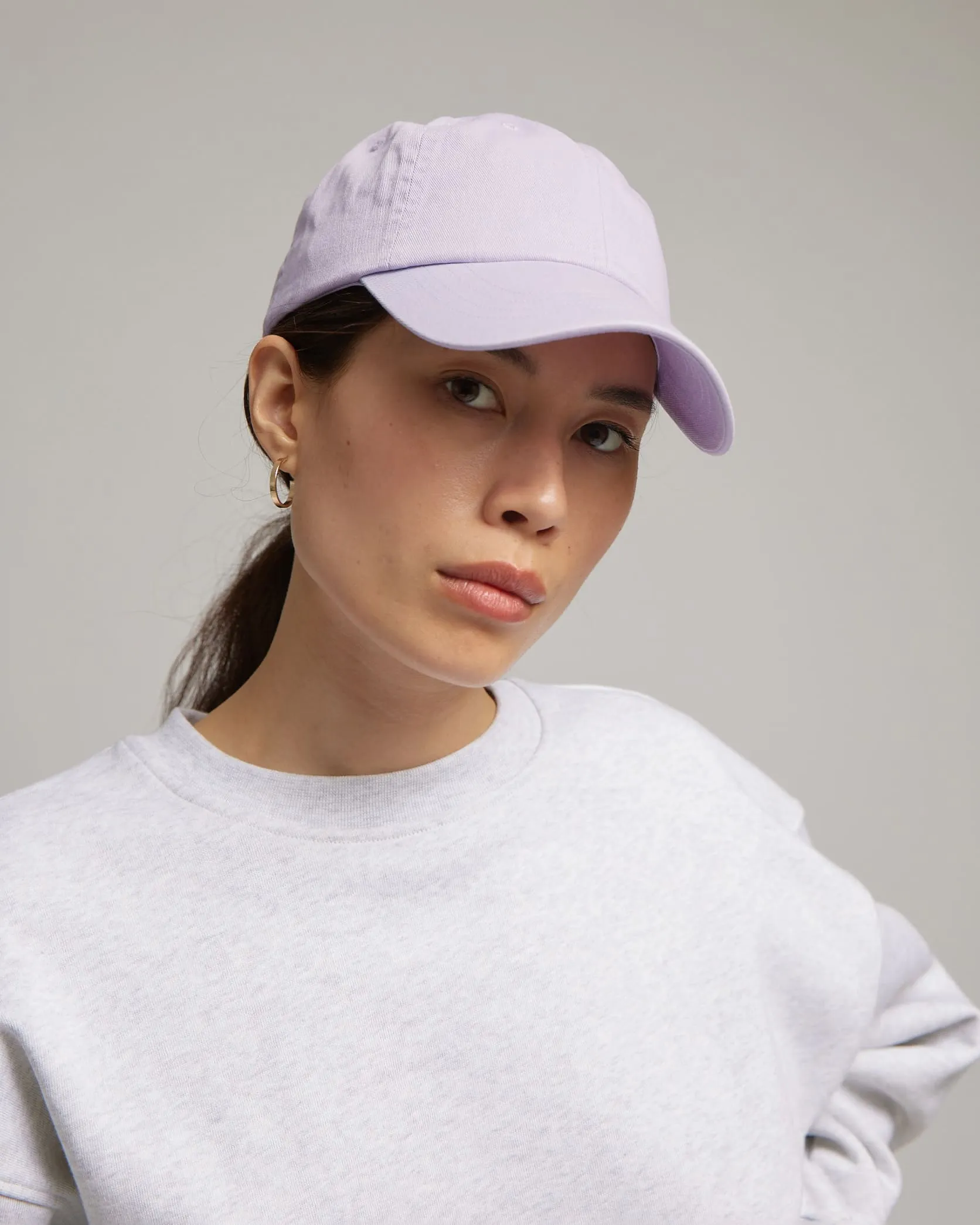 Organic Cotton Cap - Kelly Green