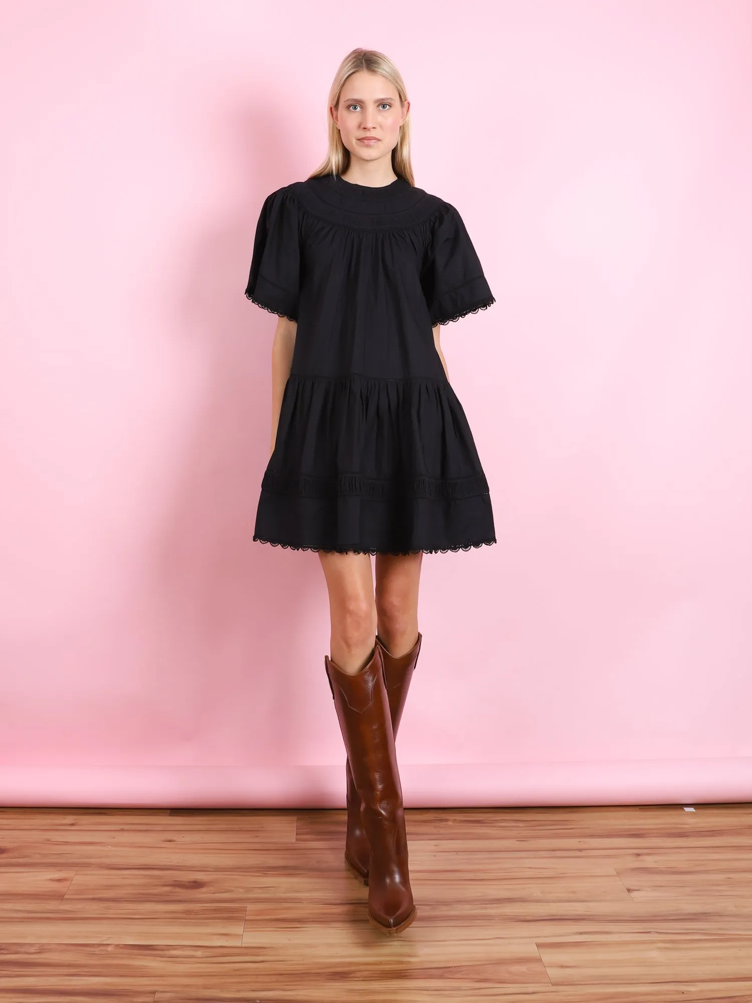OUMI DRESS