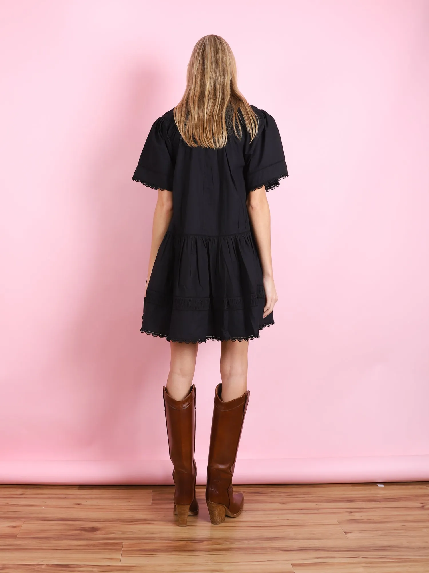 OUMI DRESS