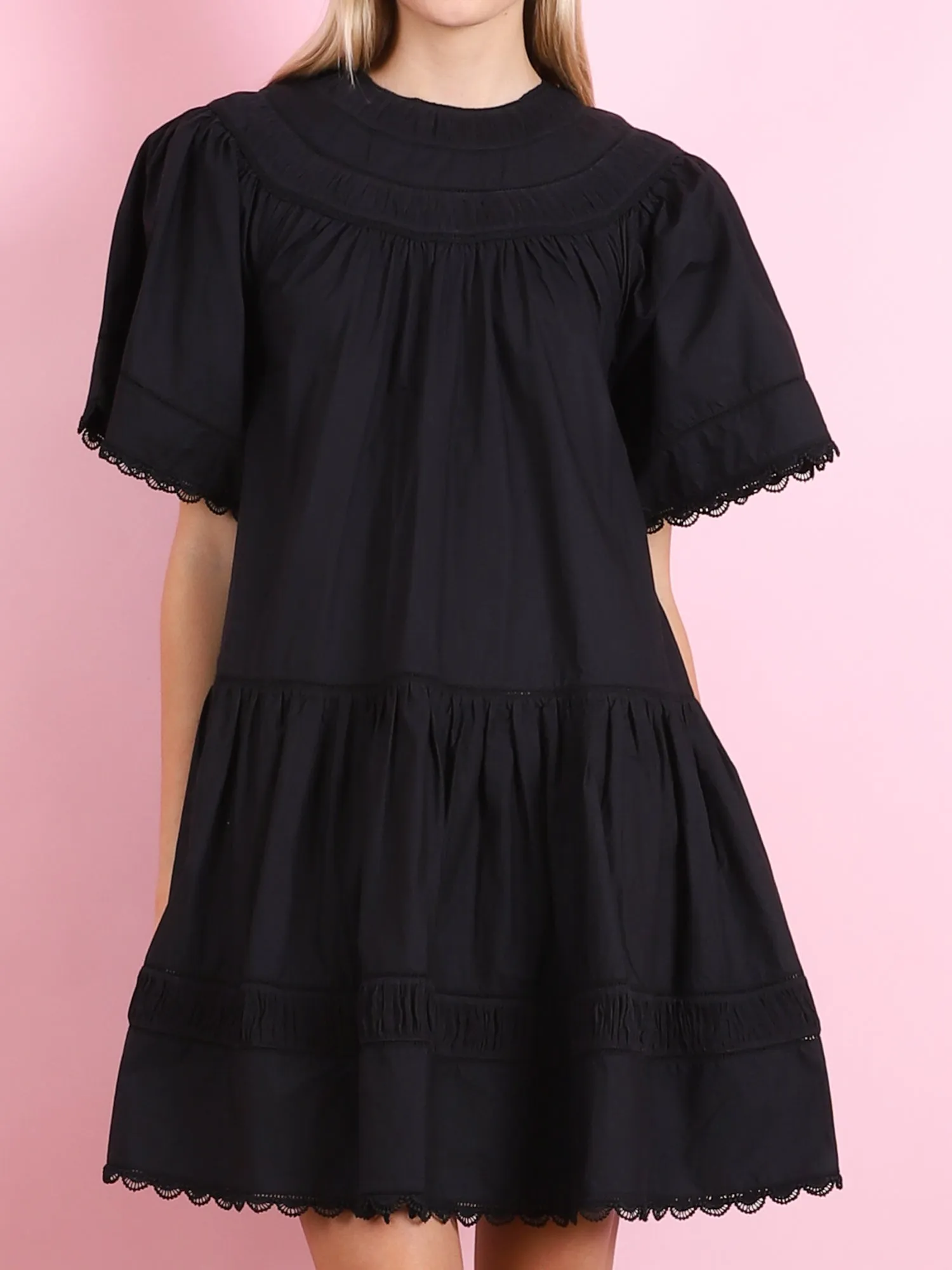 OUMI DRESS