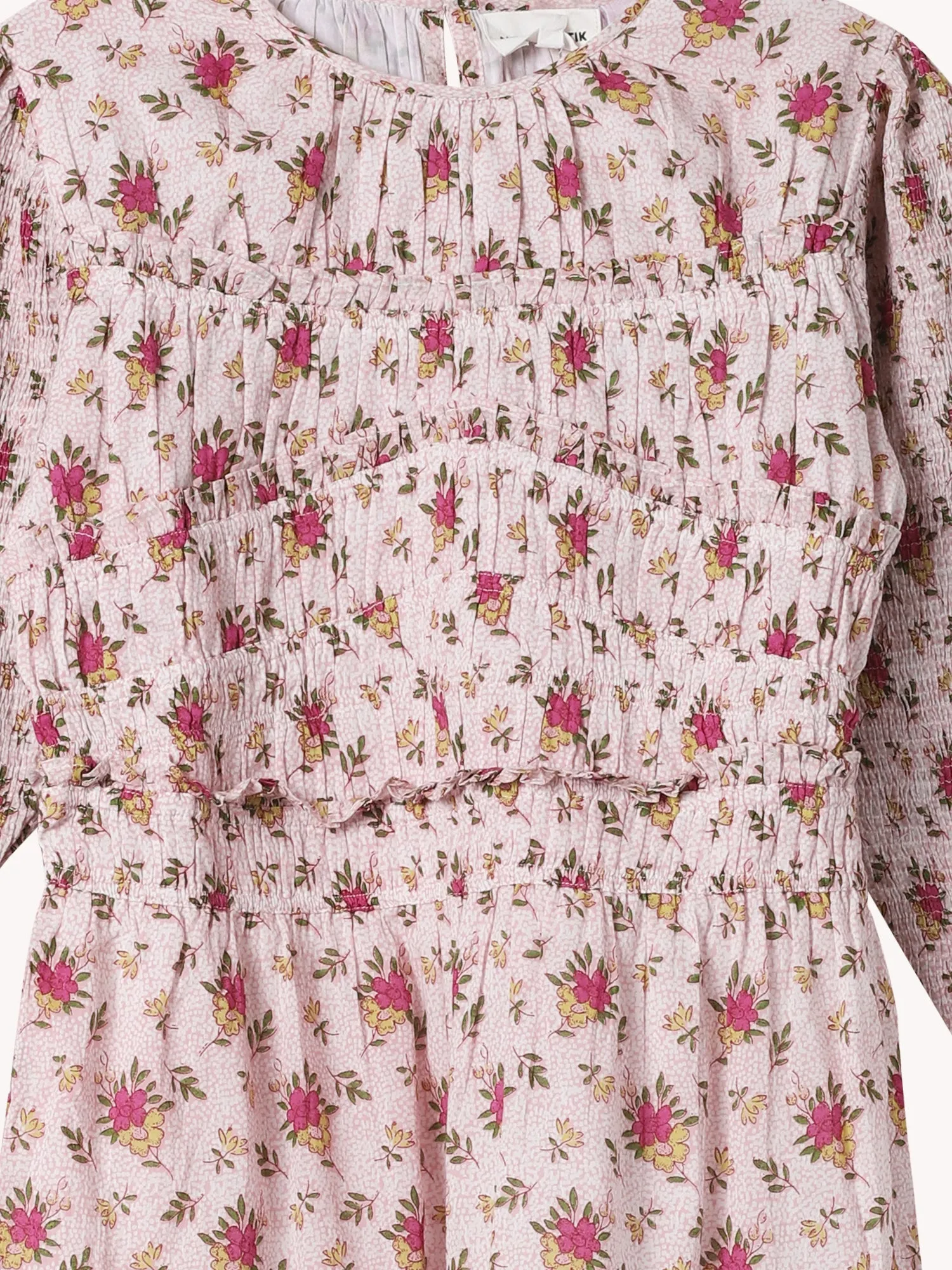 Pada Mini Dress