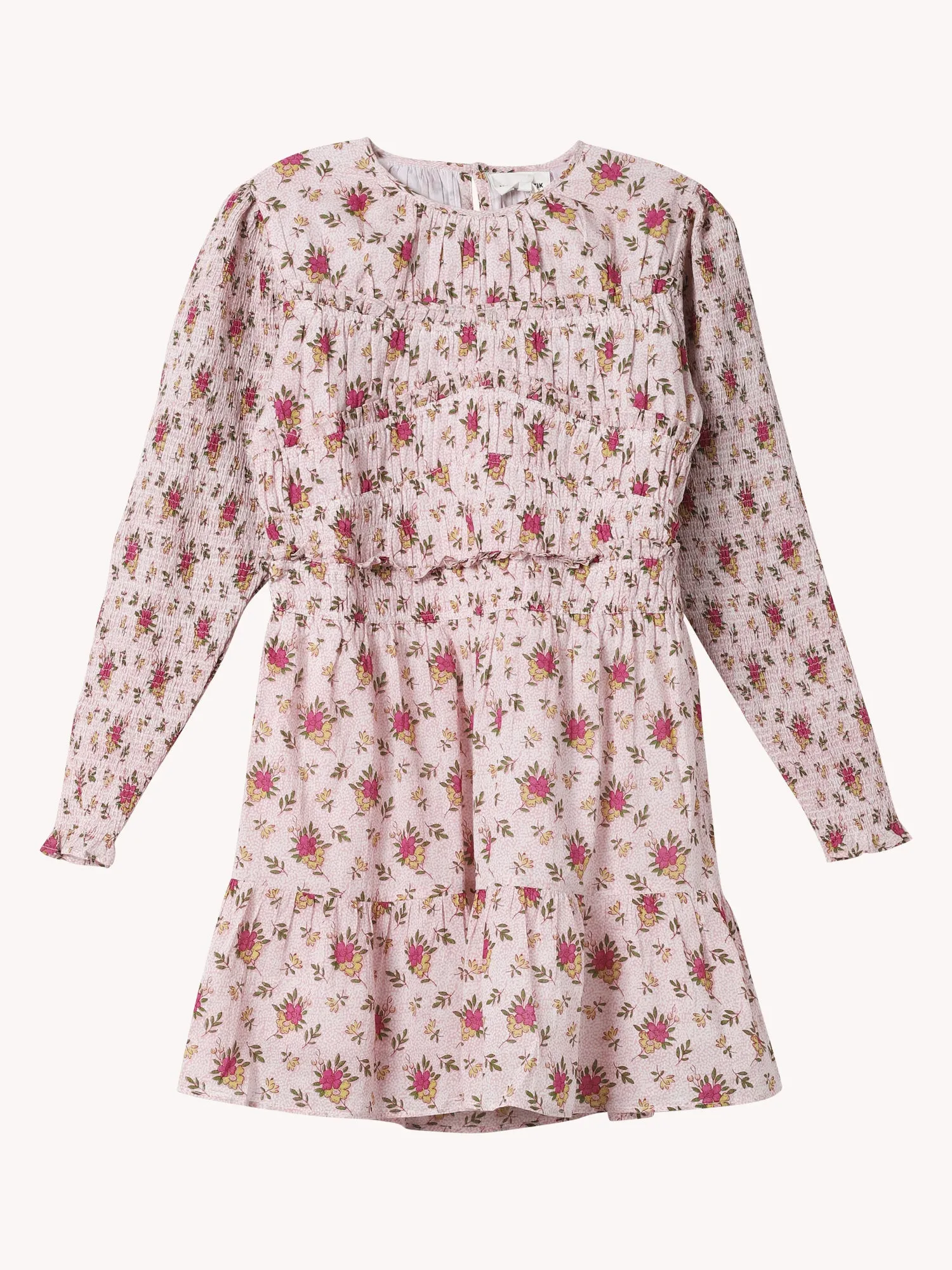 Pada Mini Dress