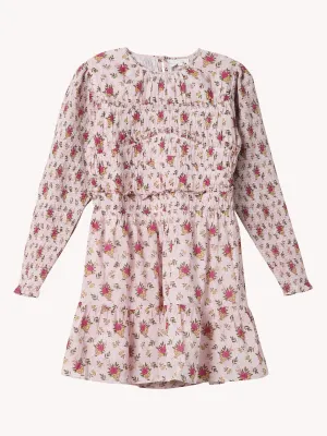 Pada Mini Dress