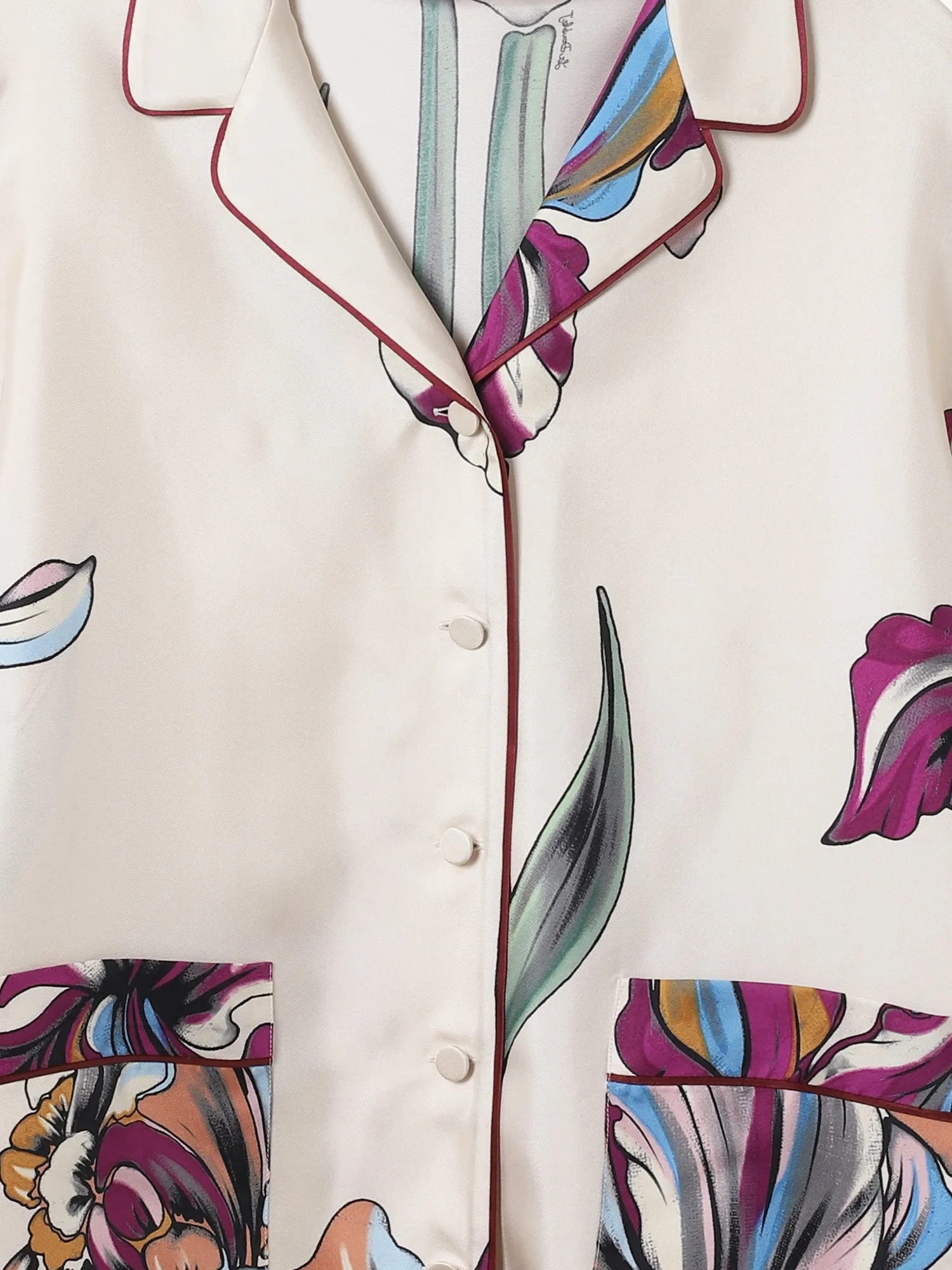 PAJAMA SHIRT
