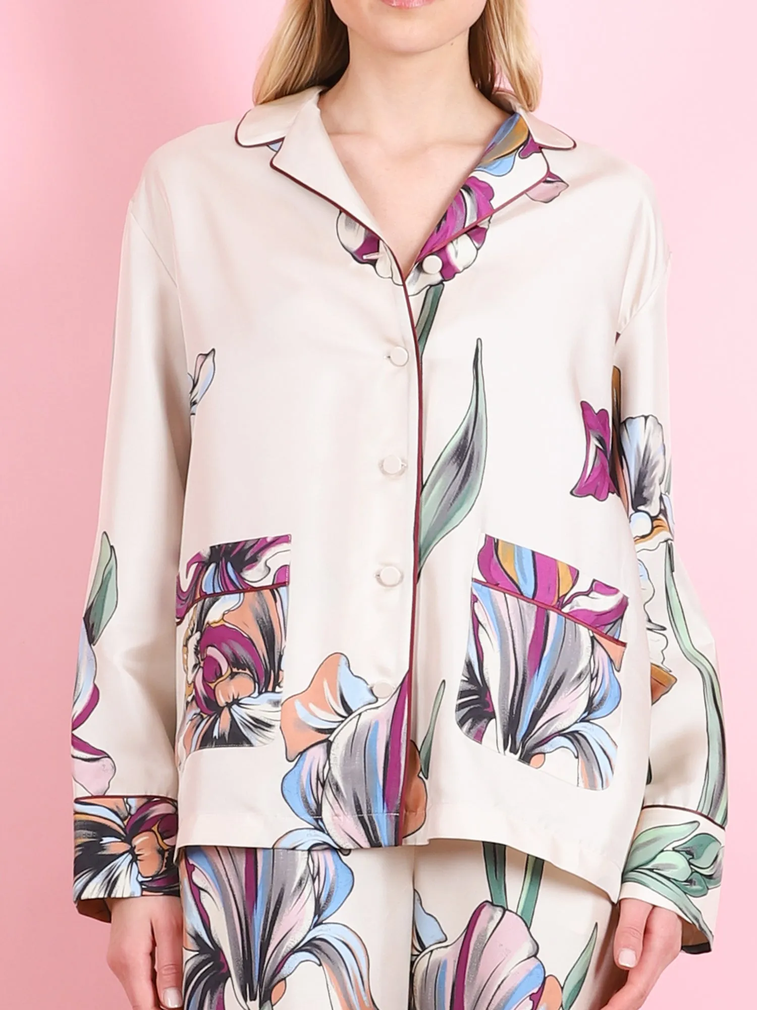 PAJAMA SHIRT