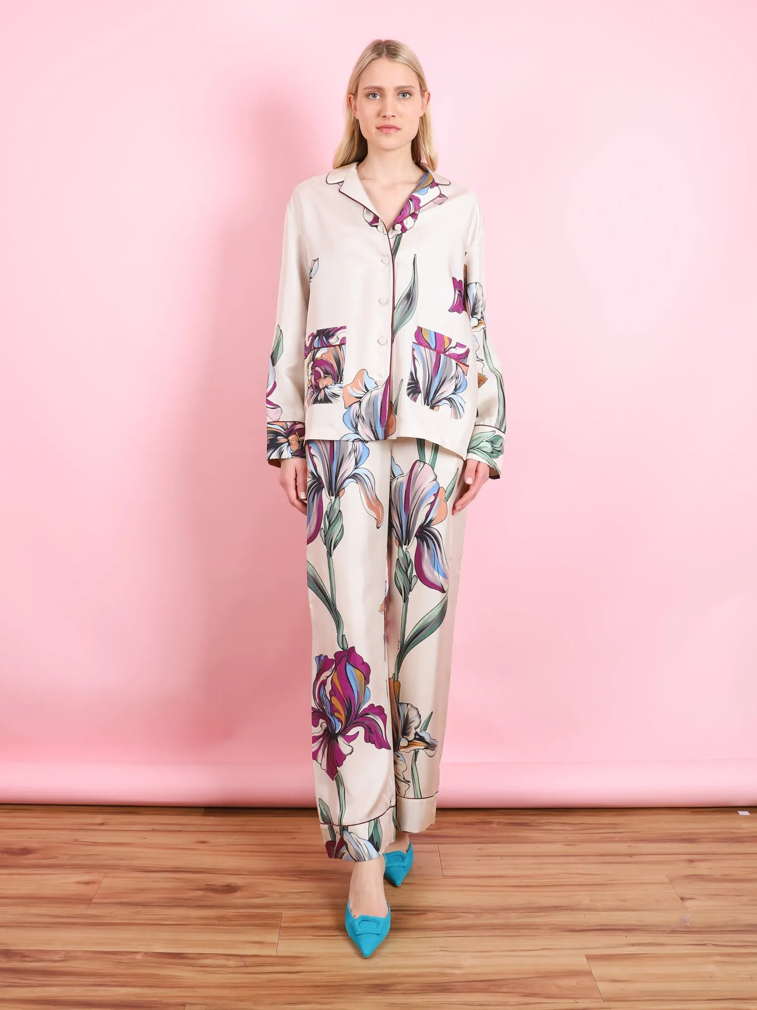PAJAMA SHIRT