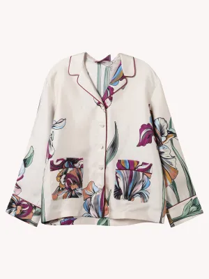 PAJAMA SHIRT