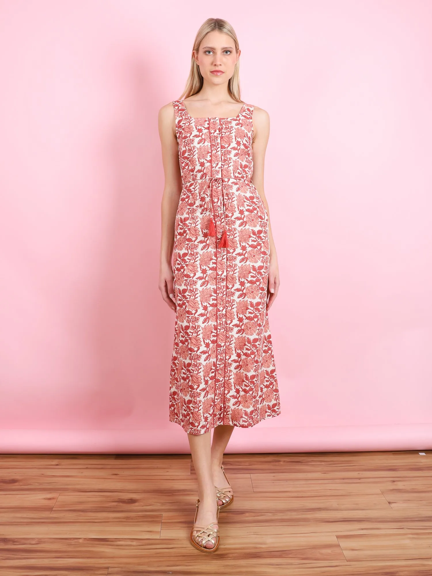 Paloma Maxi Dress