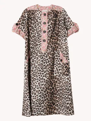 PANTHERE ARRADON DRESS