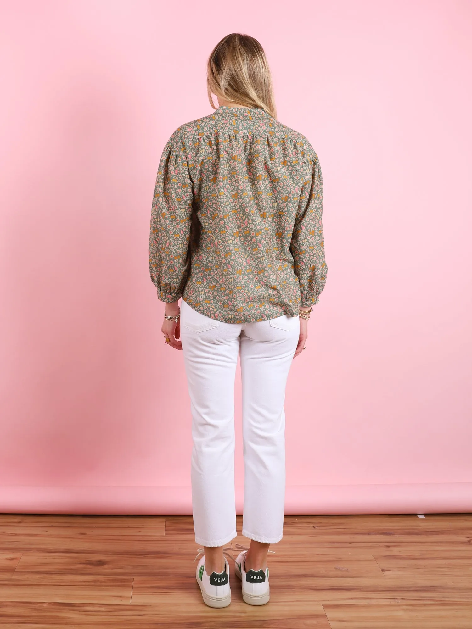 Parker Jean in Milkshake