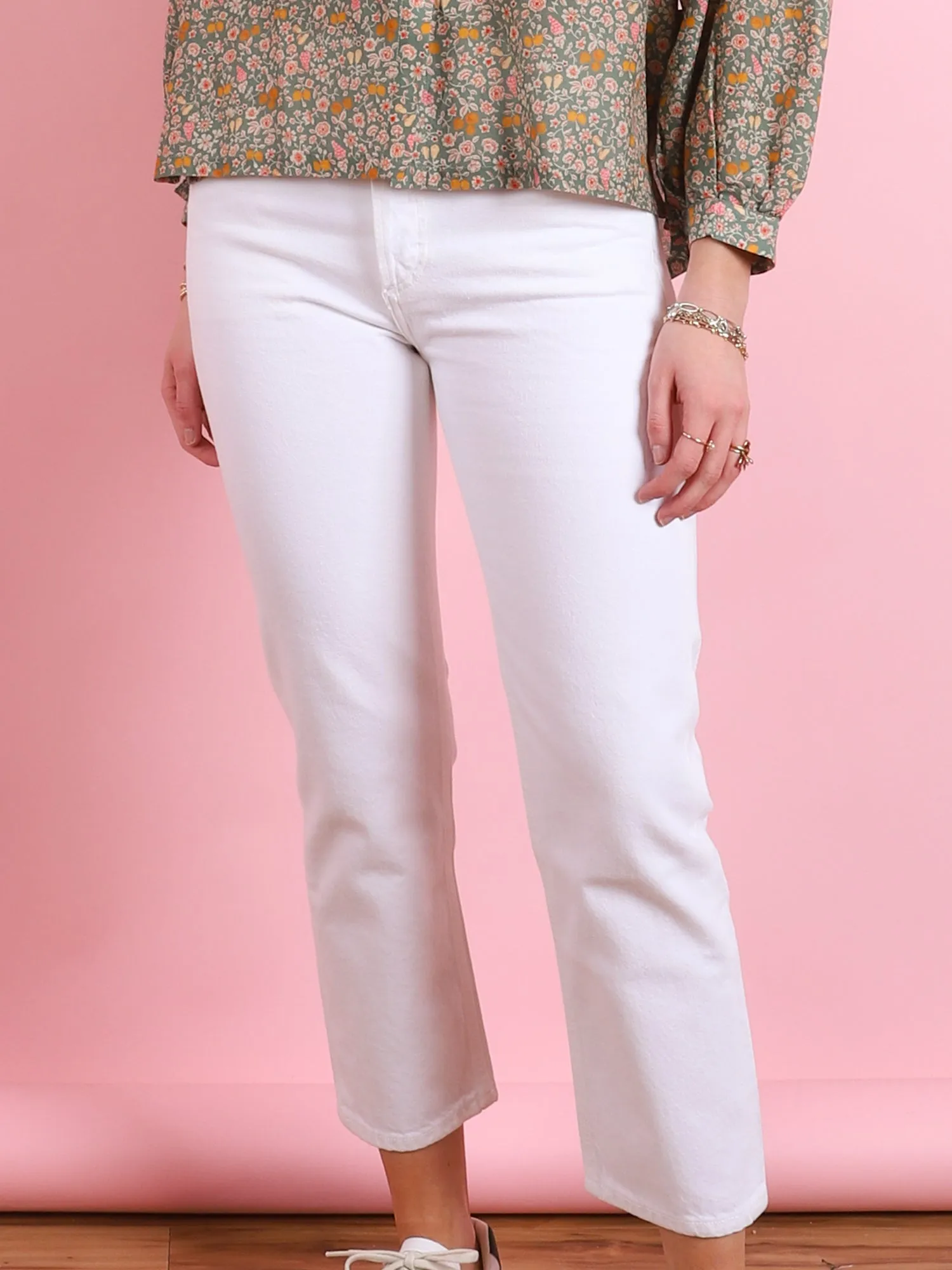 Parker Jean in Milkshake