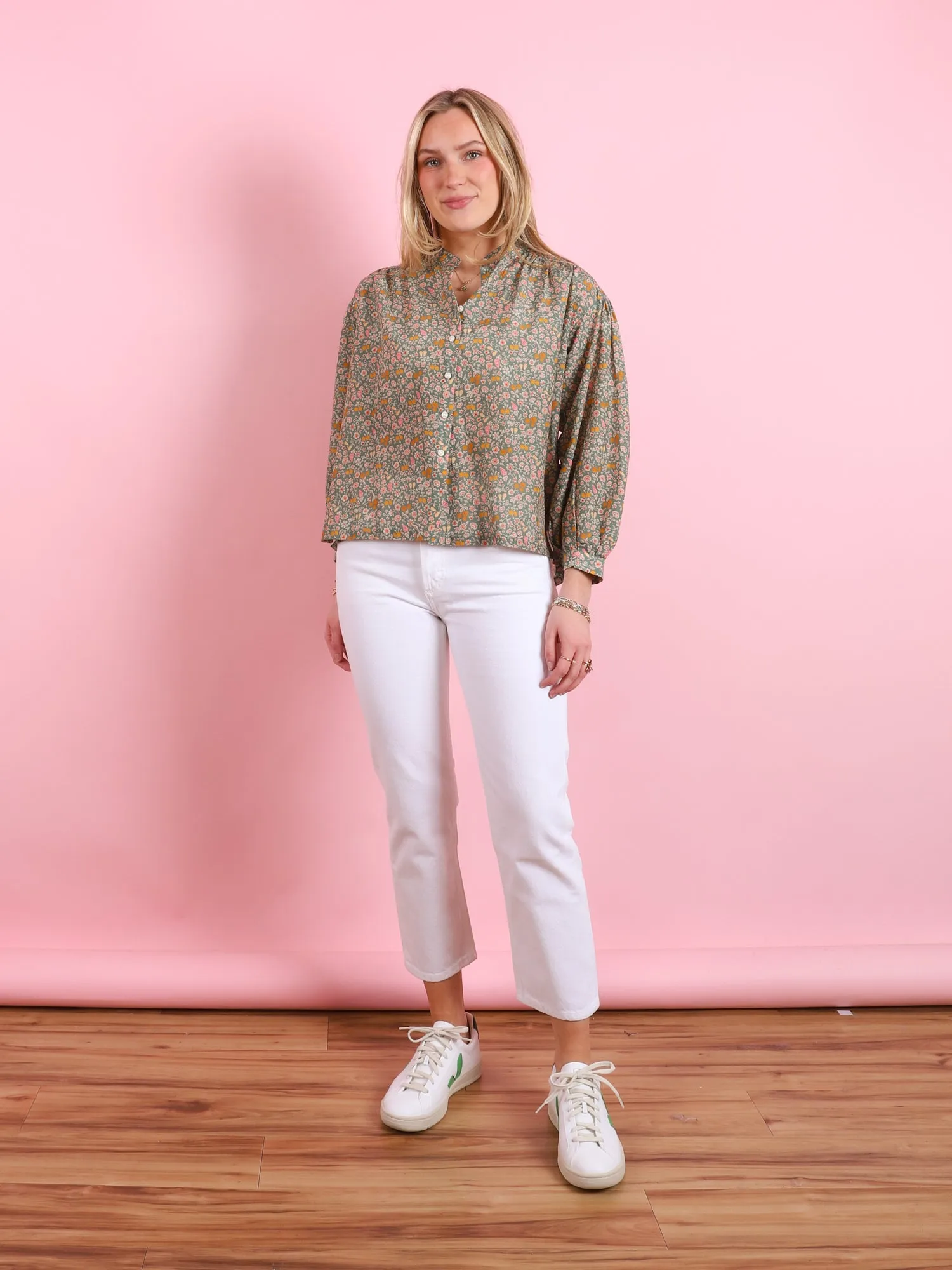 Parker Jean in Milkshake