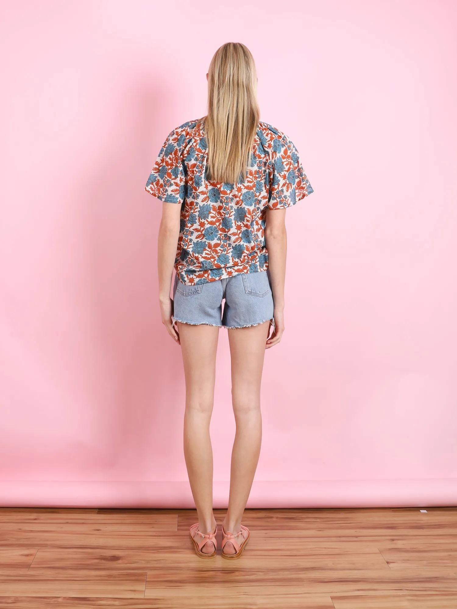 Parker Long Short