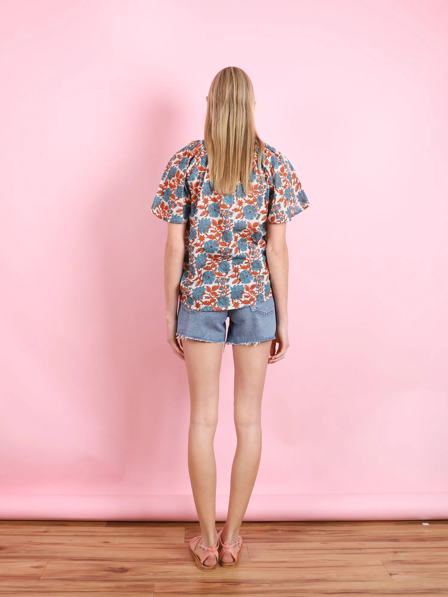 Parker Long Short