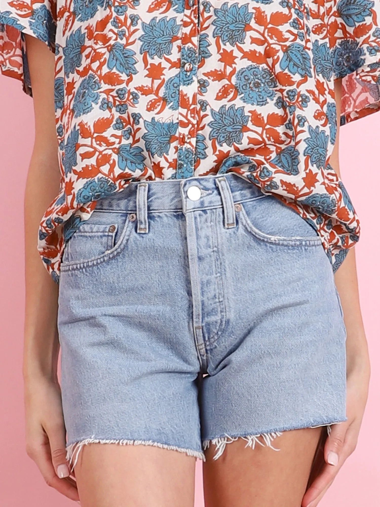 Parker Long Short