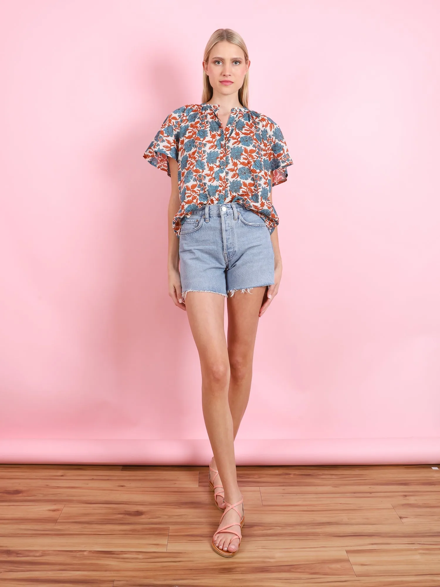 Parker Long Short