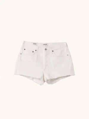 Parker Short in Platinum