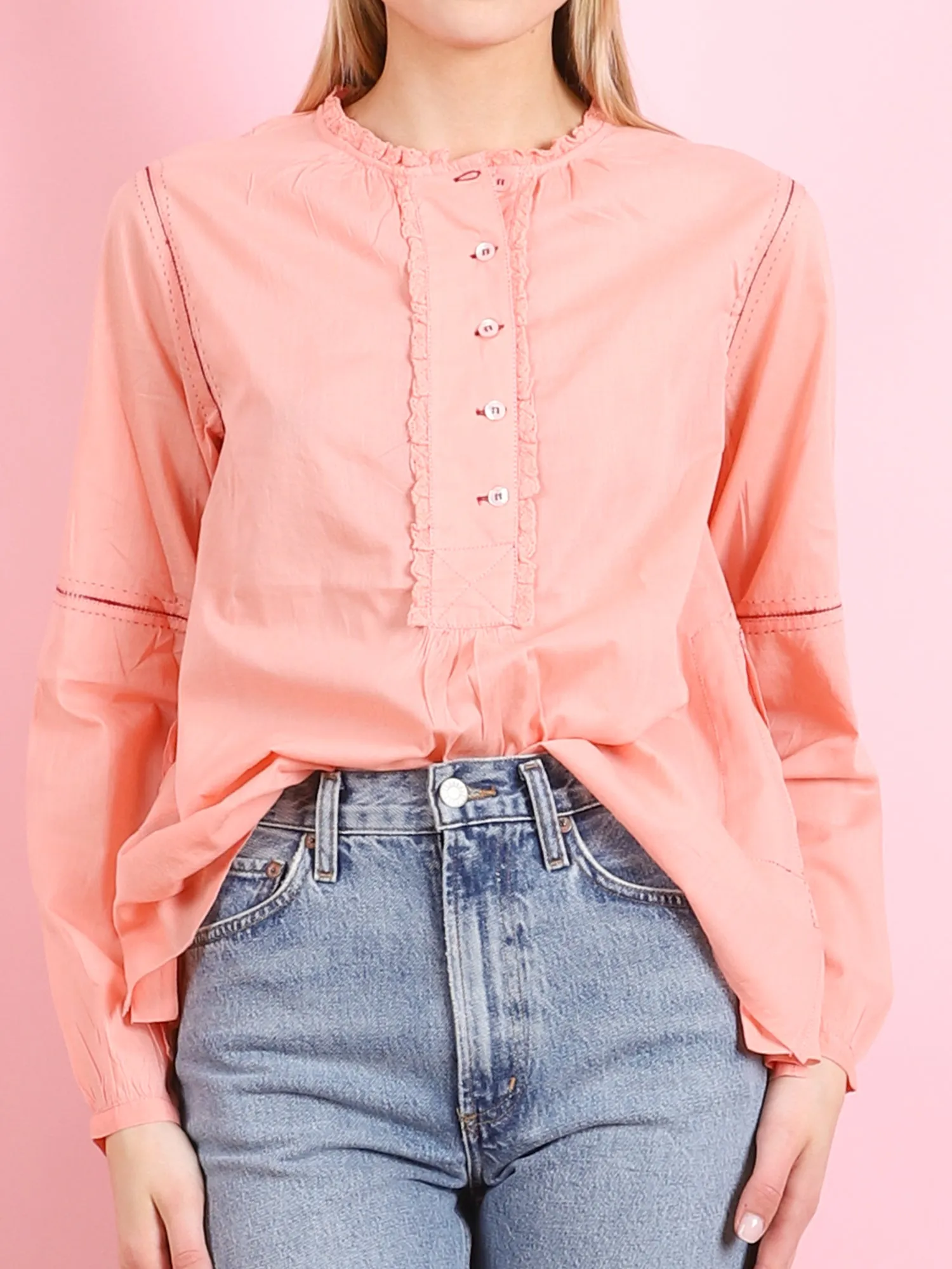 Paro Kurta Top