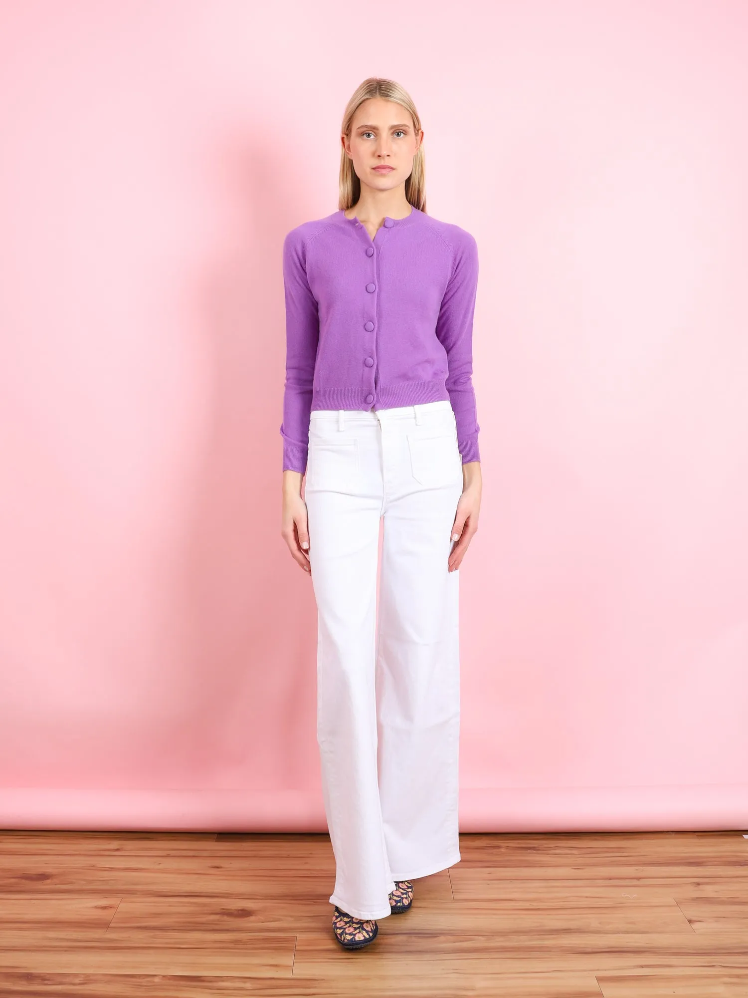PATCH POCKET UNDERCOVER SNEAK JEAN IN FAIREST OF THEM ALL