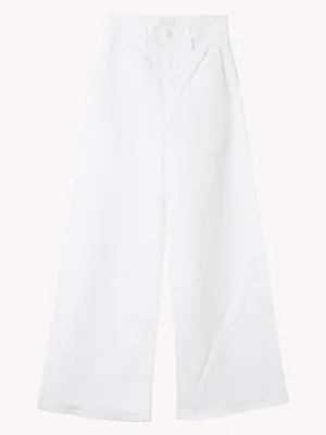 PATCH POCKET UNDERCOVER SNEAK JEAN IN FAIREST OF THEM ALL