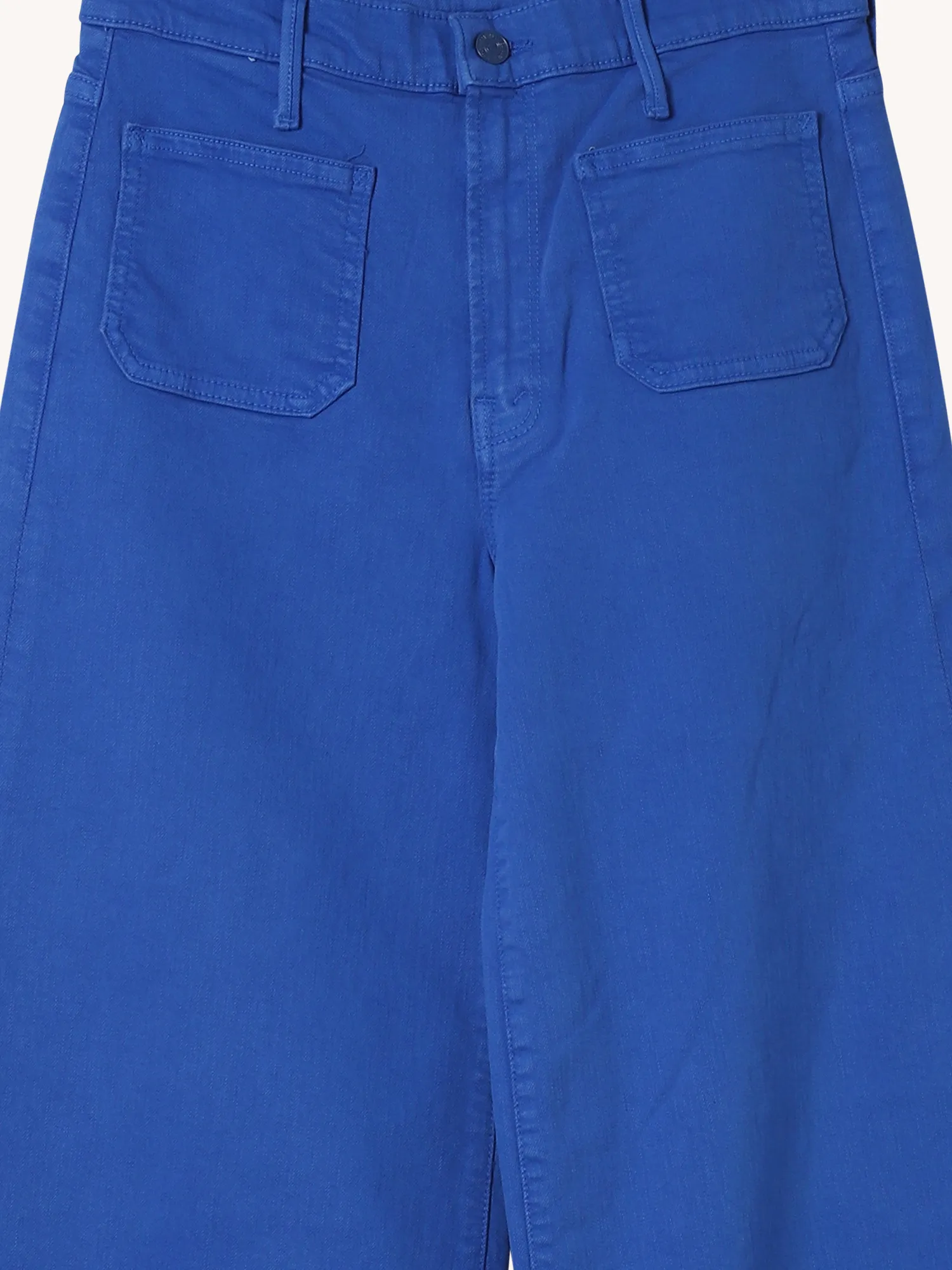 Patch Pocket Undercover Sneak Jean