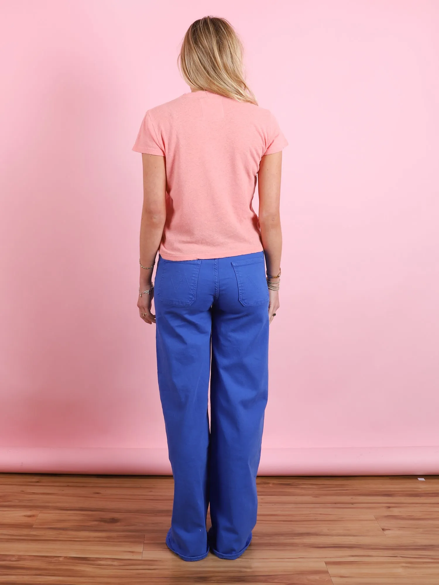Patch Pocket Undercover Sneak Jean
