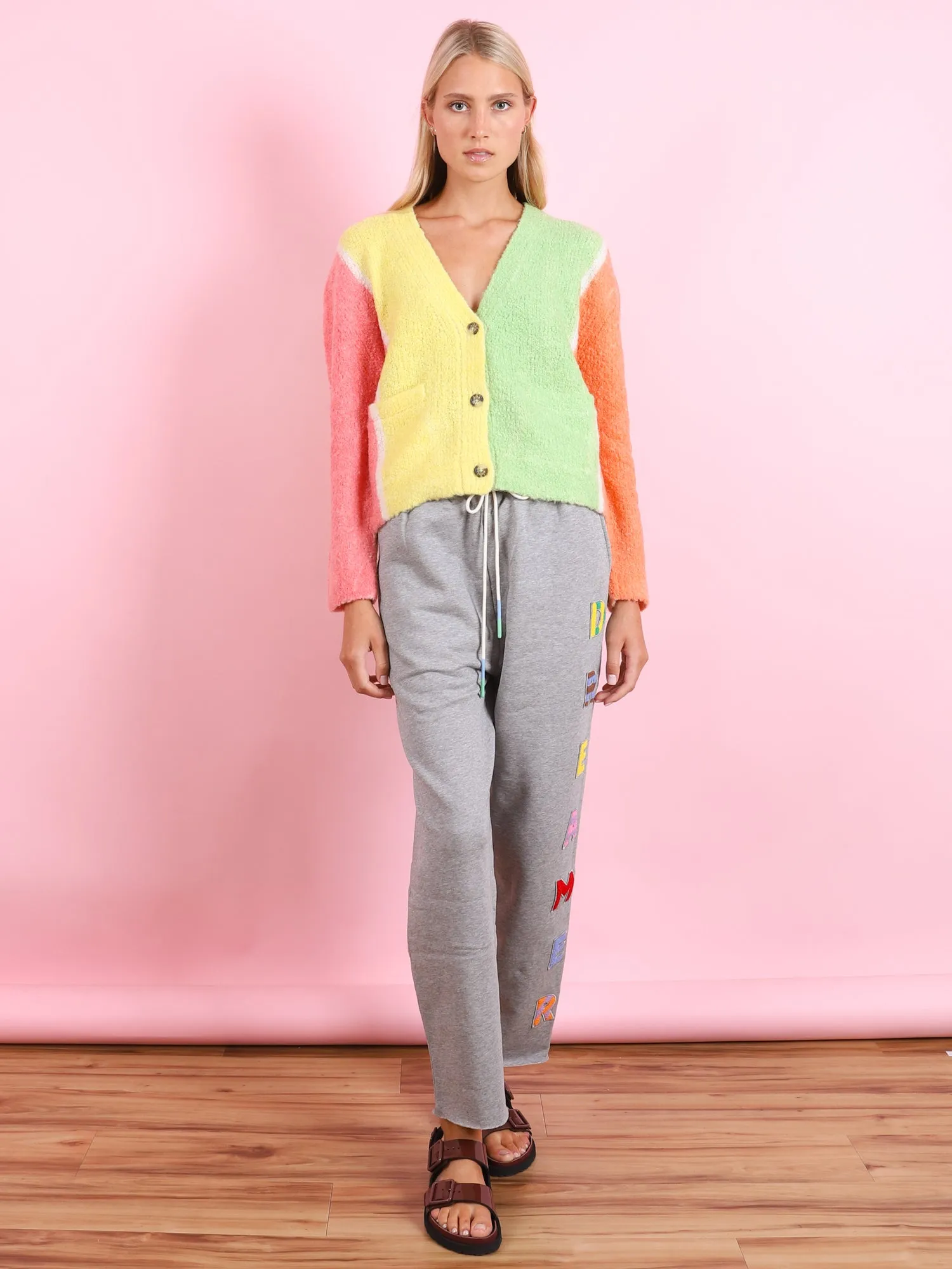 Patches Jogger