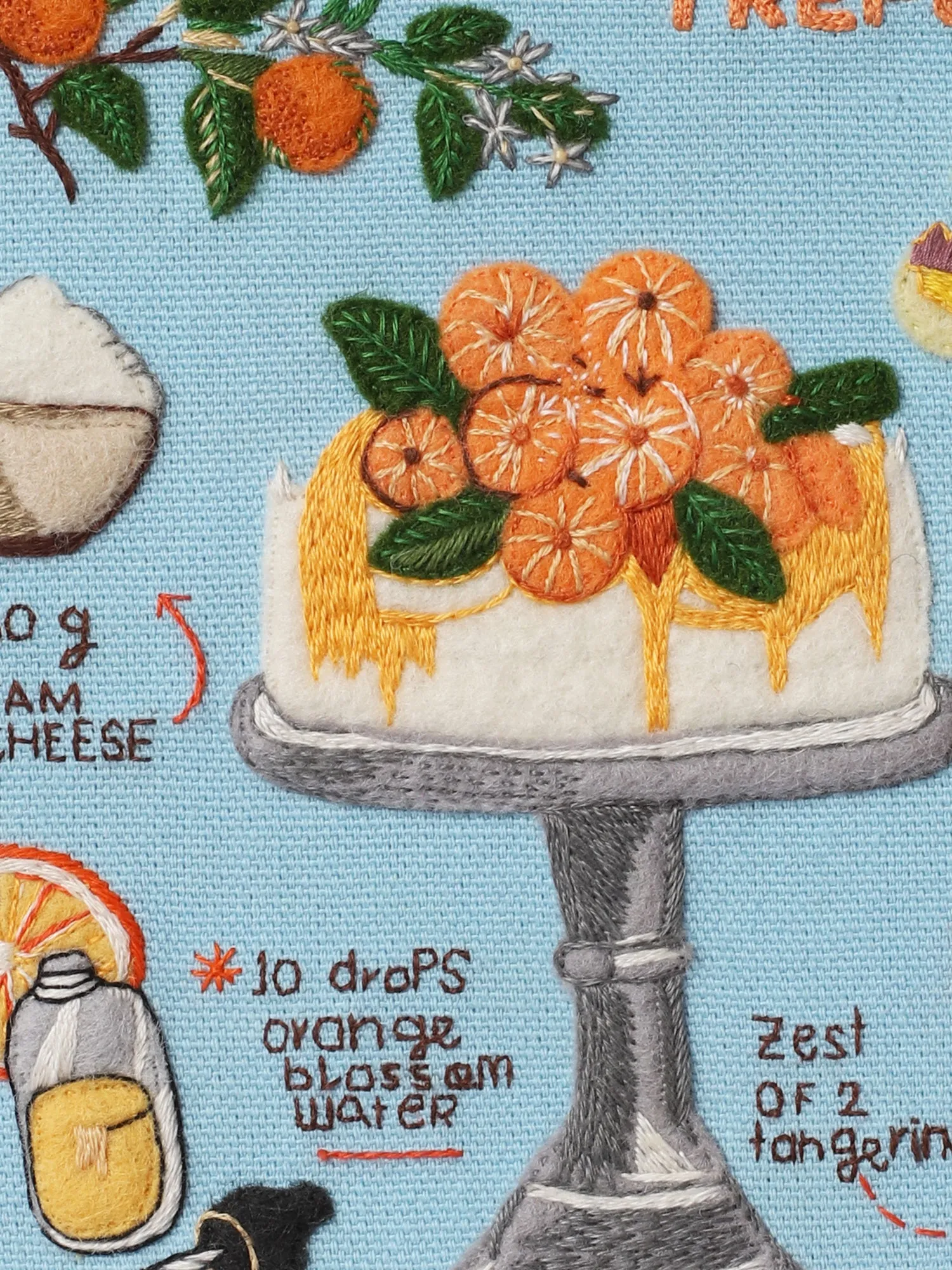 Pavlova Trefois Book Clutch