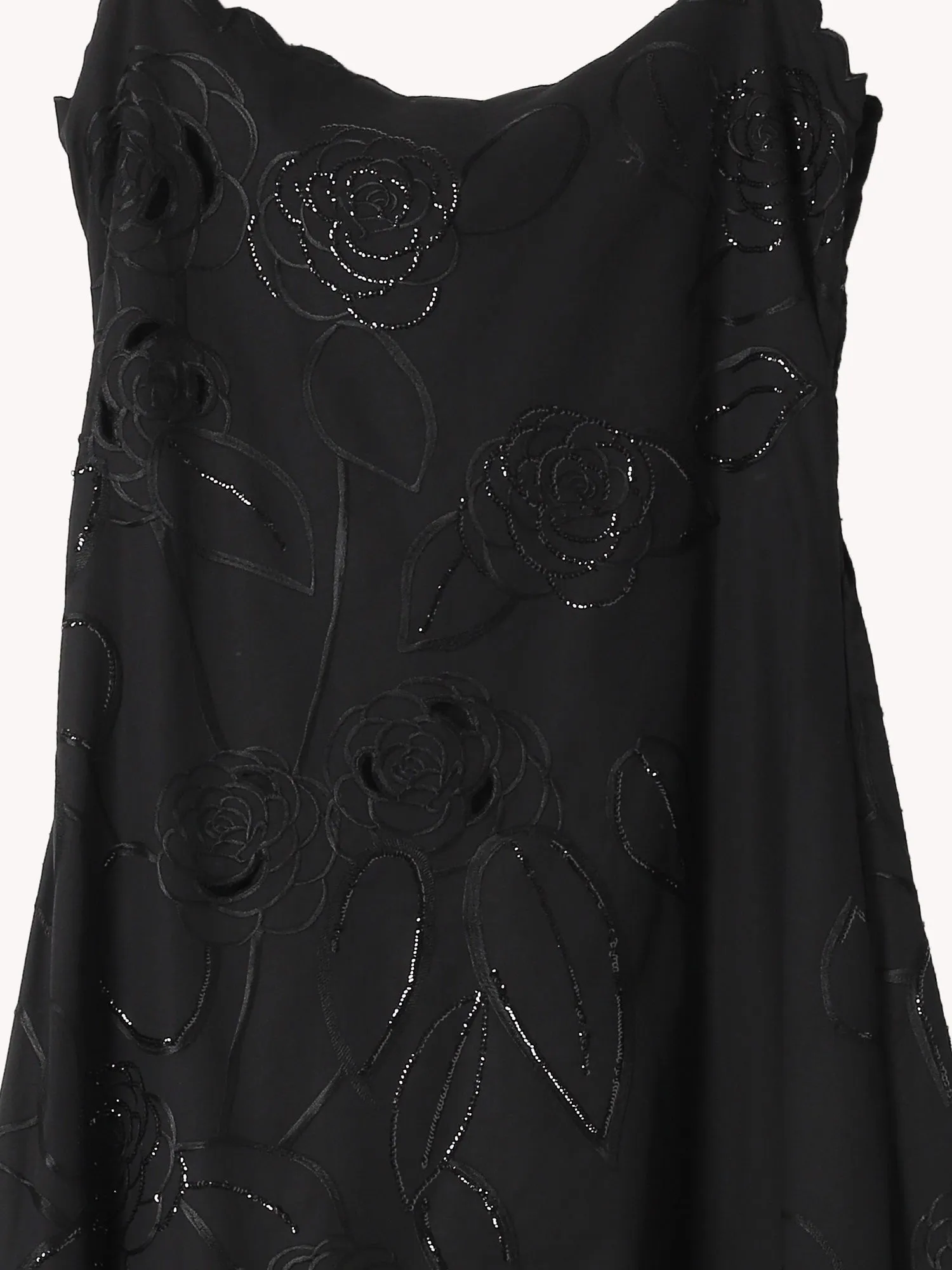 PETIT BEURRE EMBROIDERED DRESS