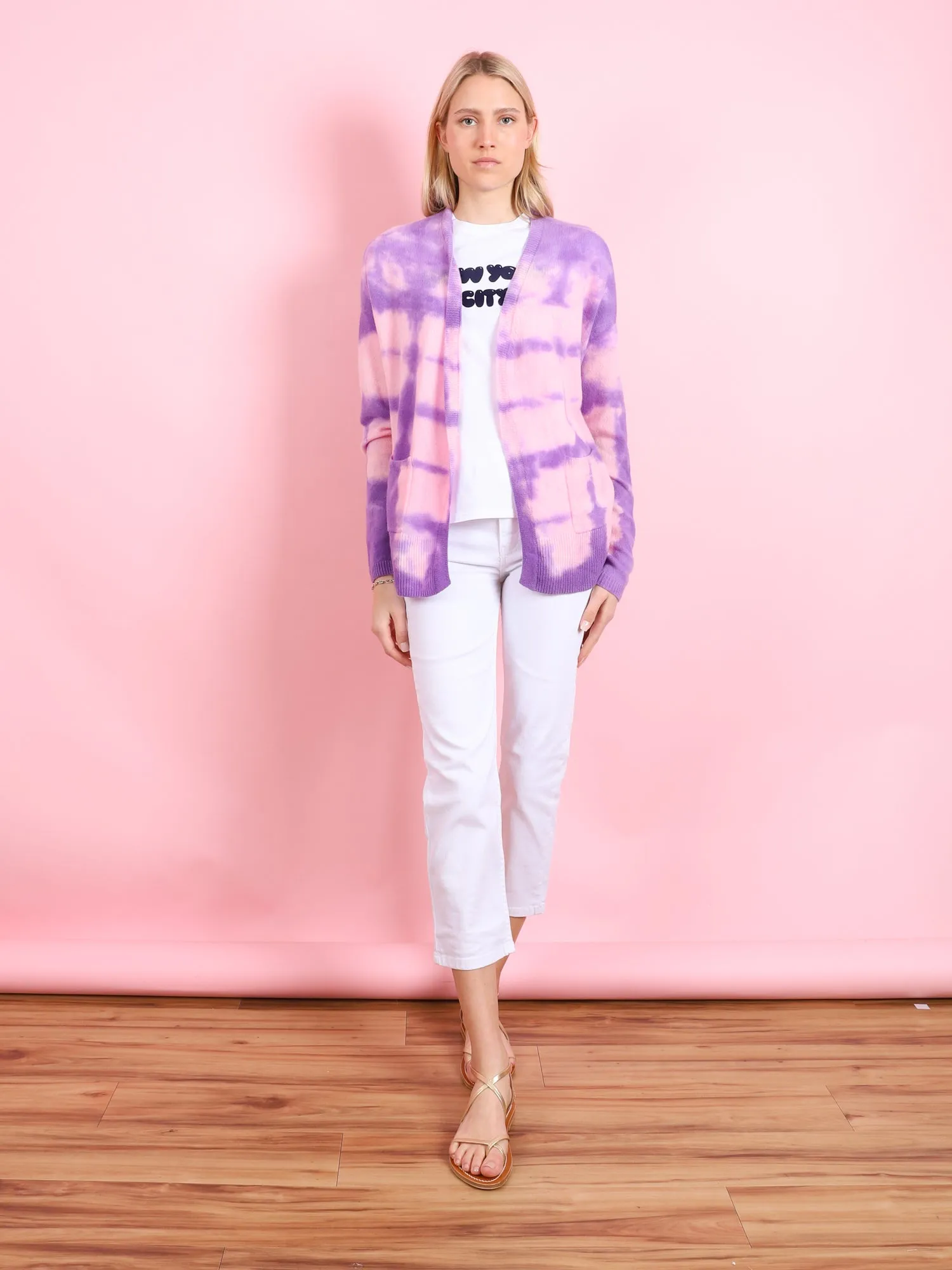Pocket Cardigan
