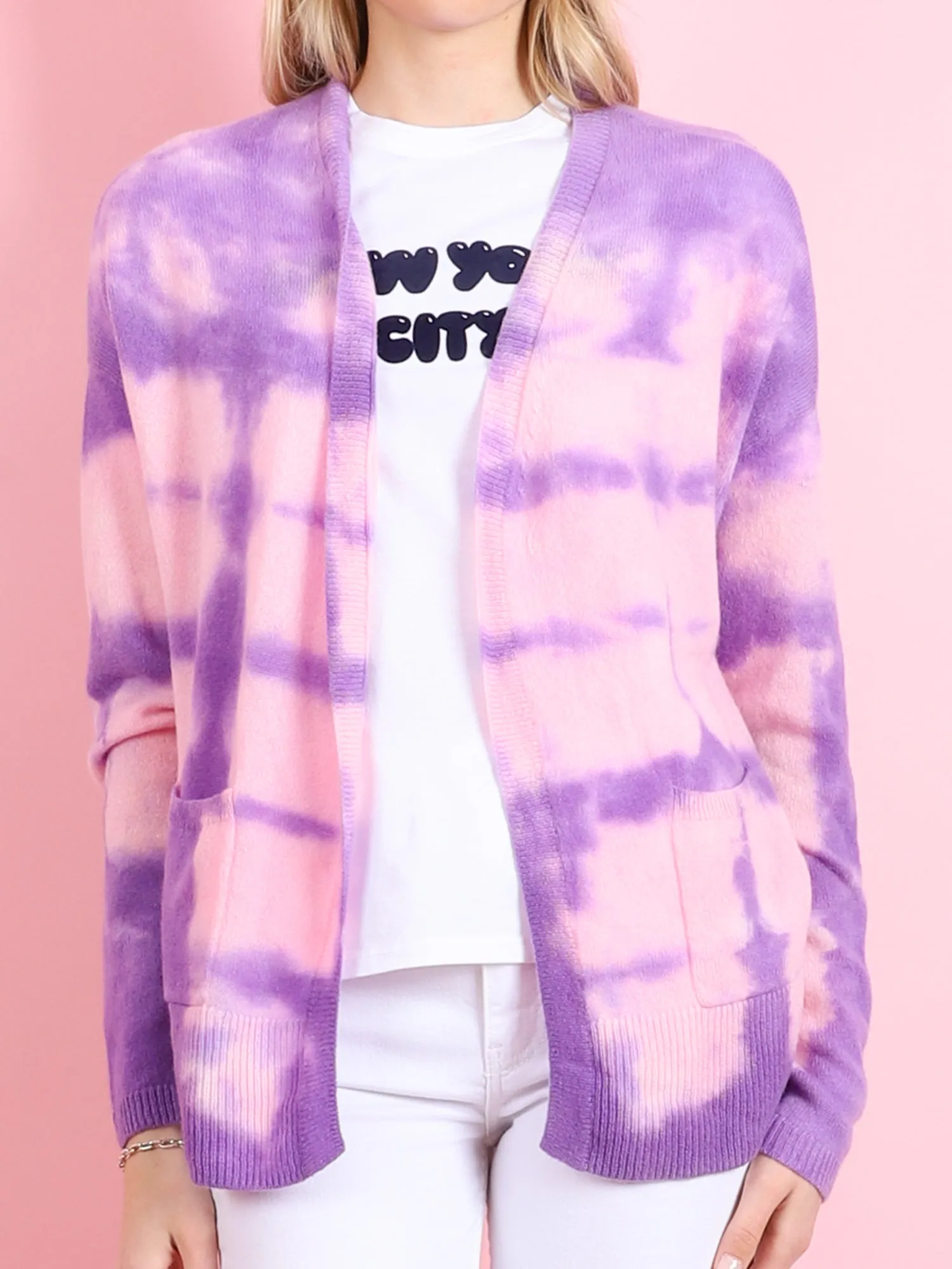 Pocket Cardigan