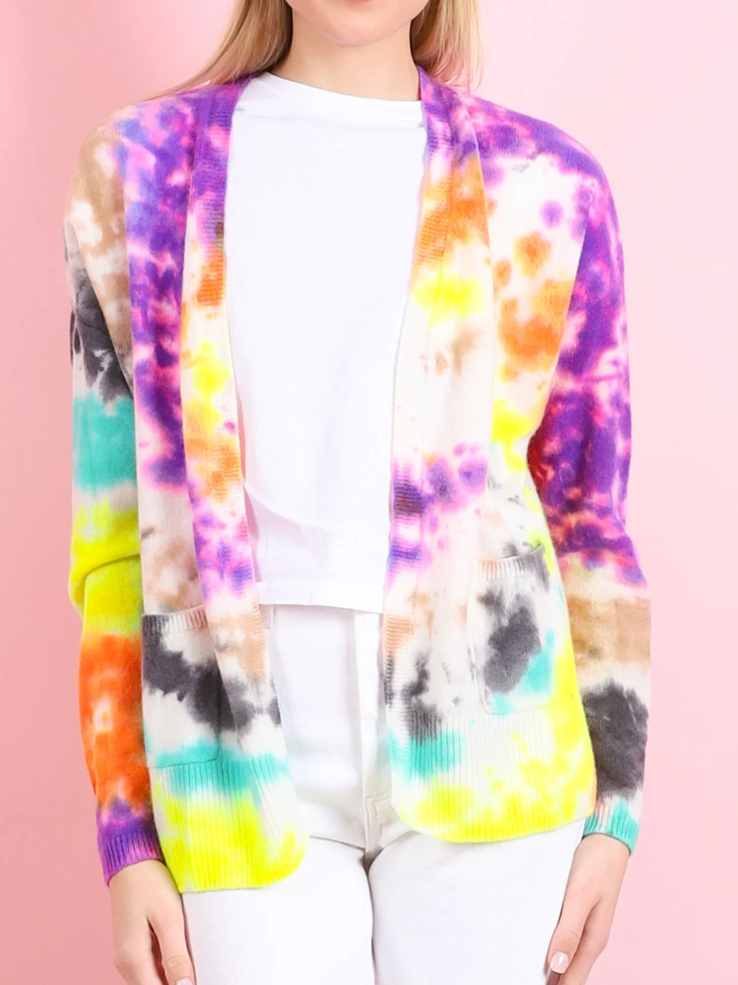 Pocket Cardigan