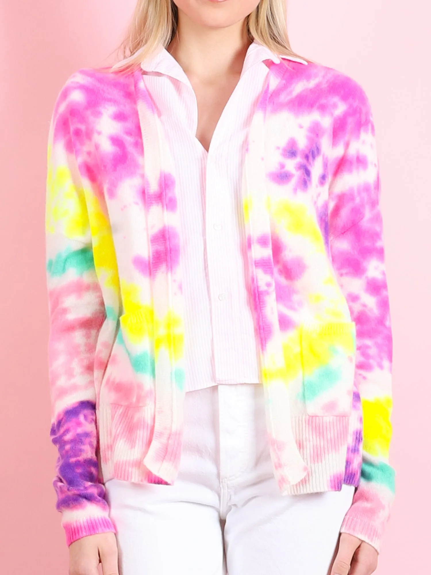 Pocket Cardigan