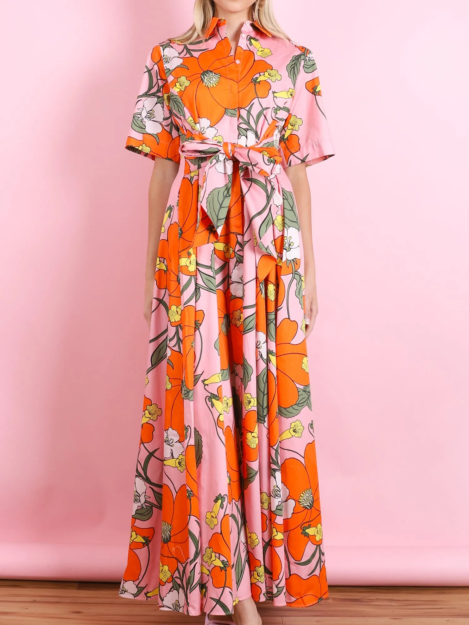 POSIE DRESS