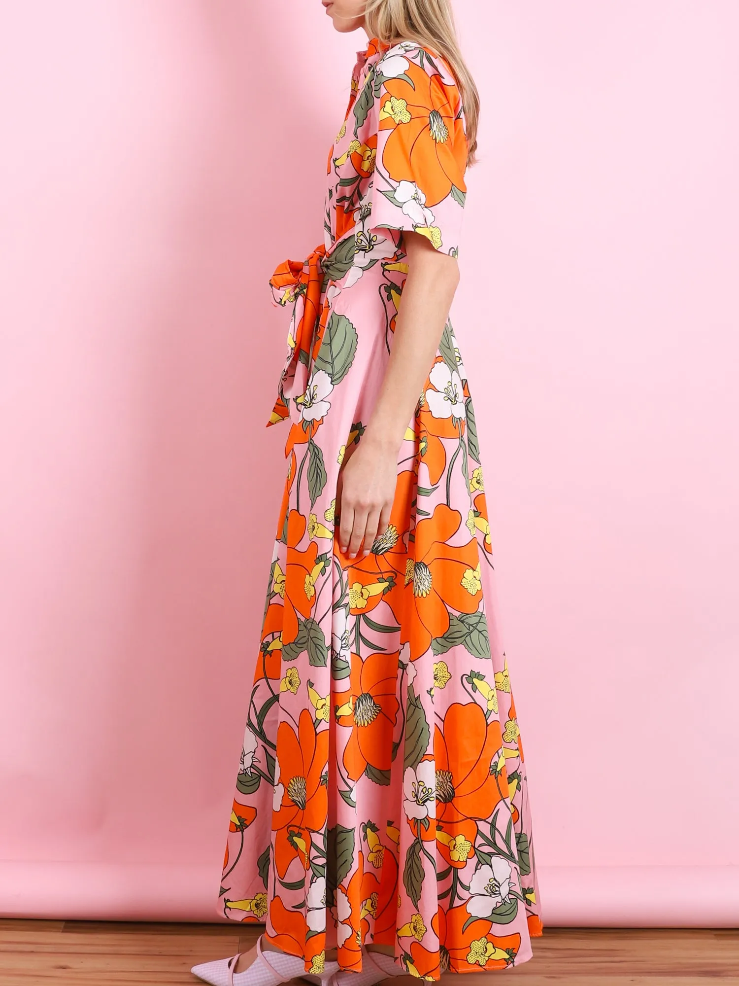 POSIE DRESS