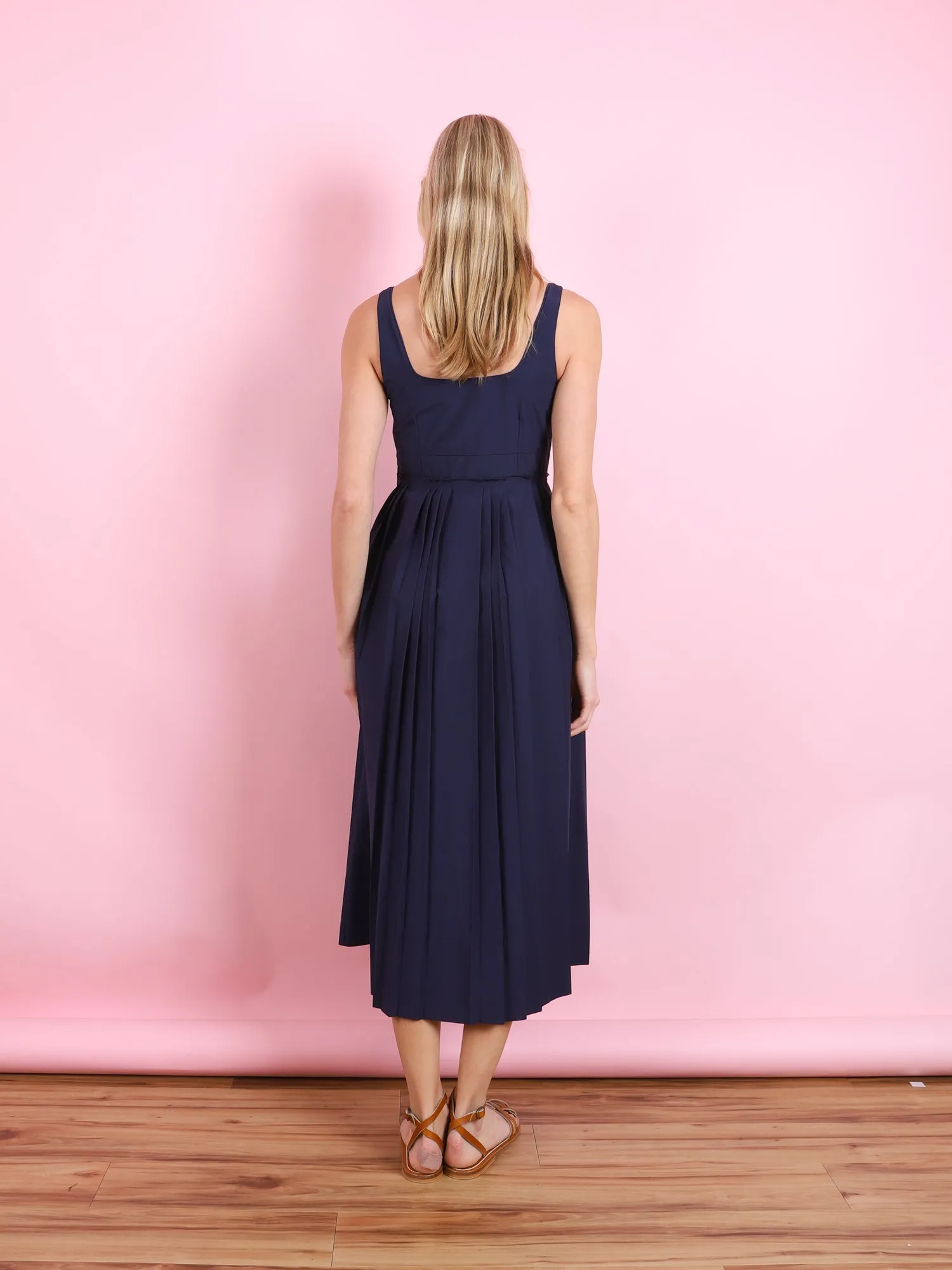 Priscilla Dress
