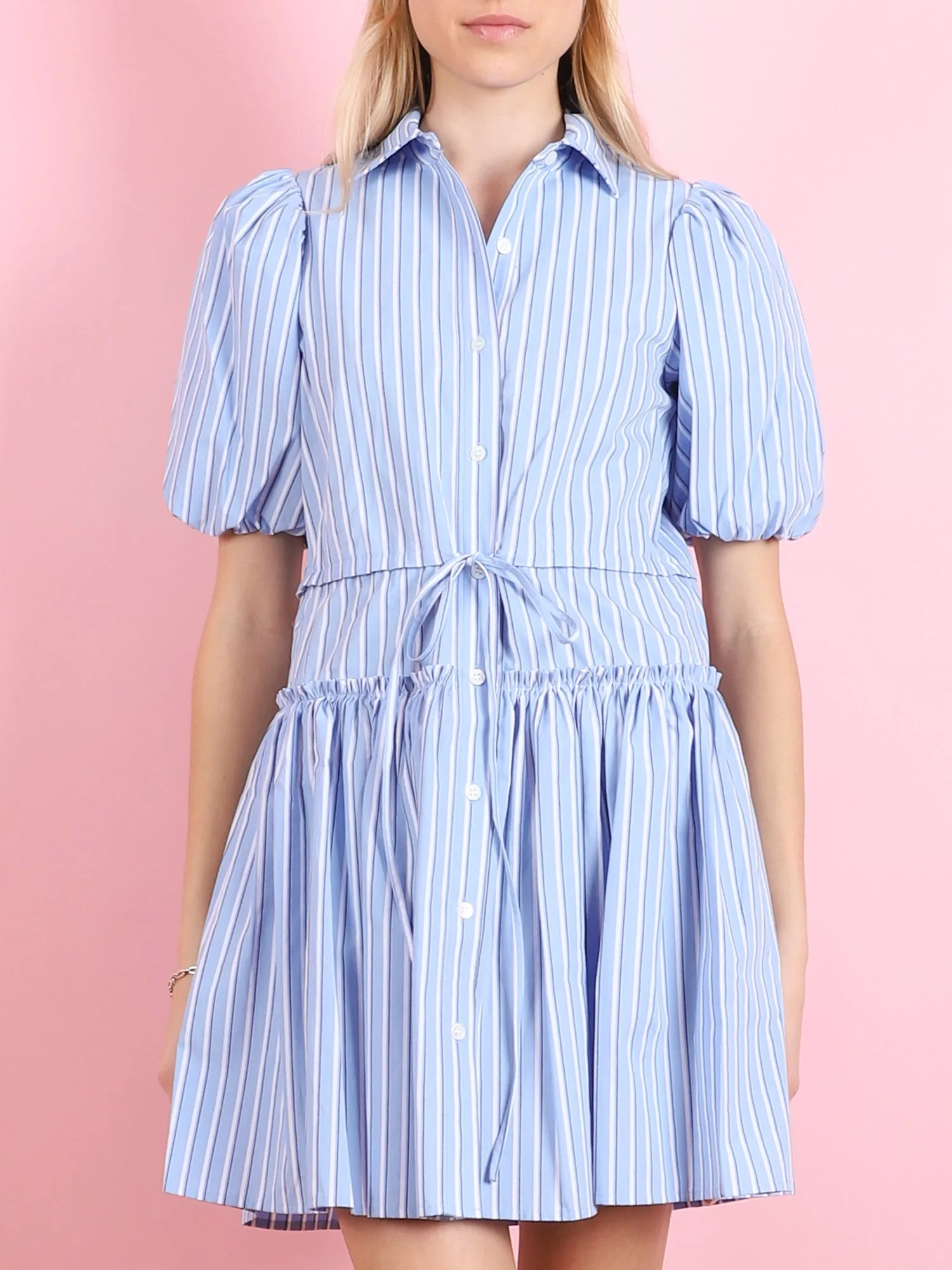 Priya Shirt Dress