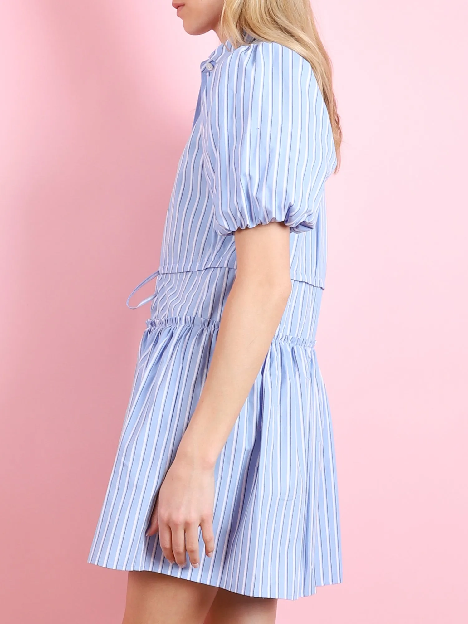 Priya Shirt Dress