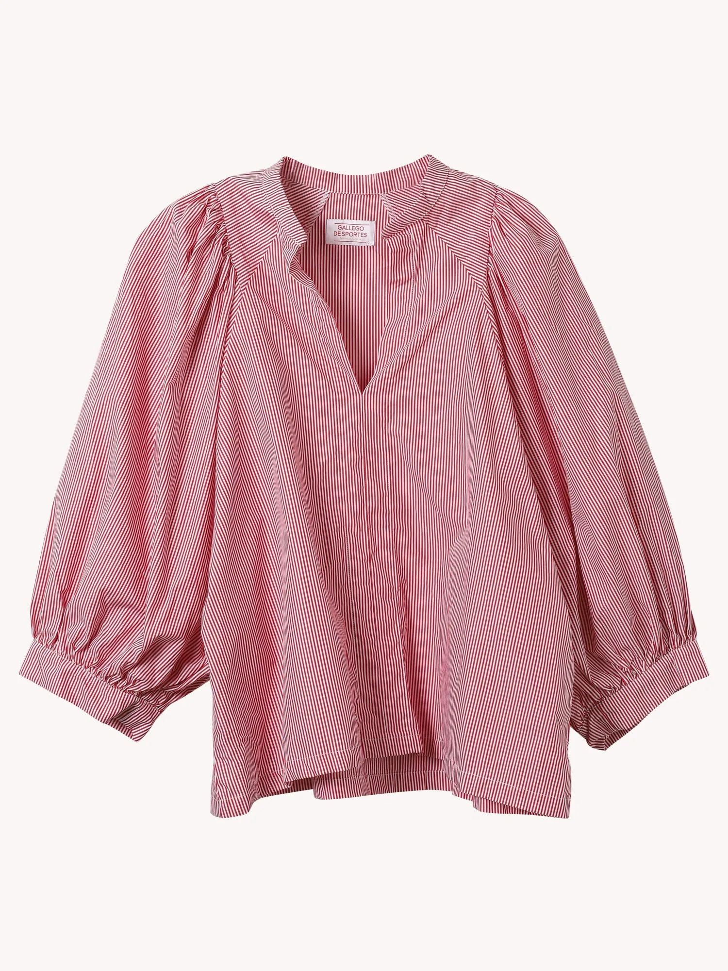 PUFF SLEEVE TOP