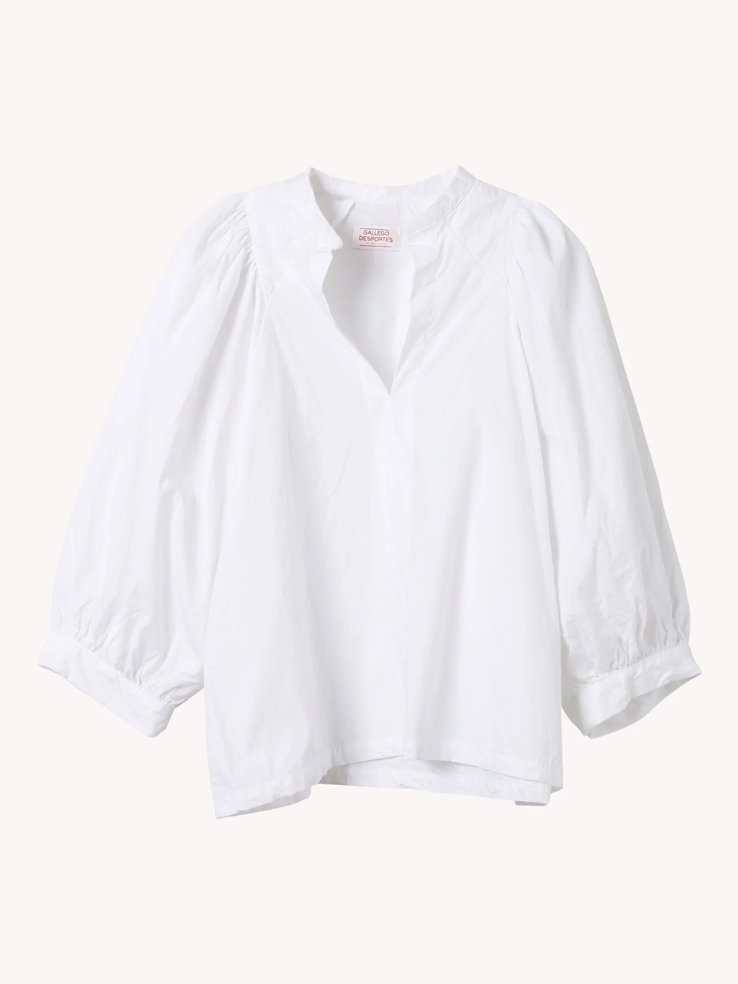 PUFF SLEEVE TOP