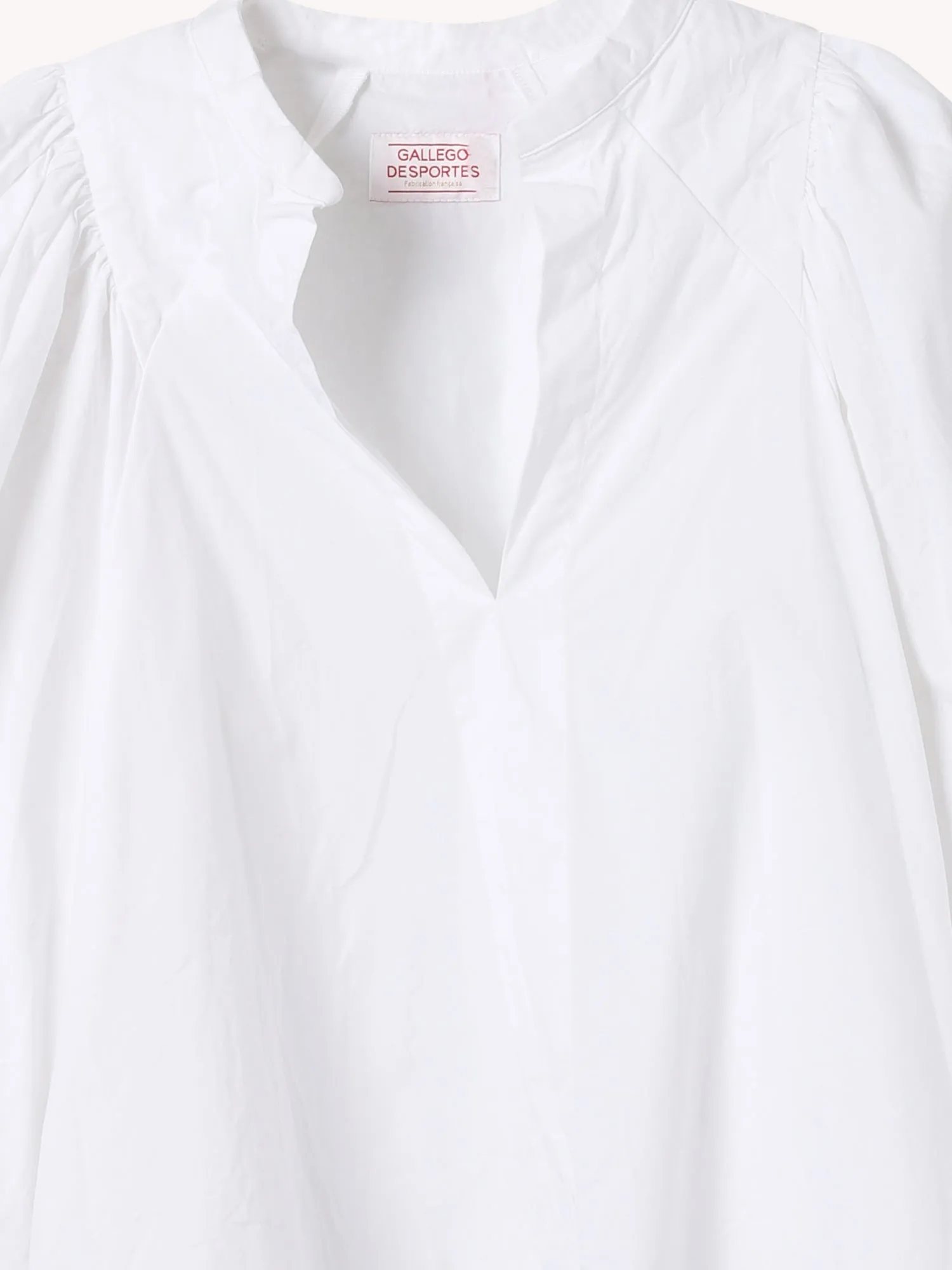 PUFF SLEEVE TOP