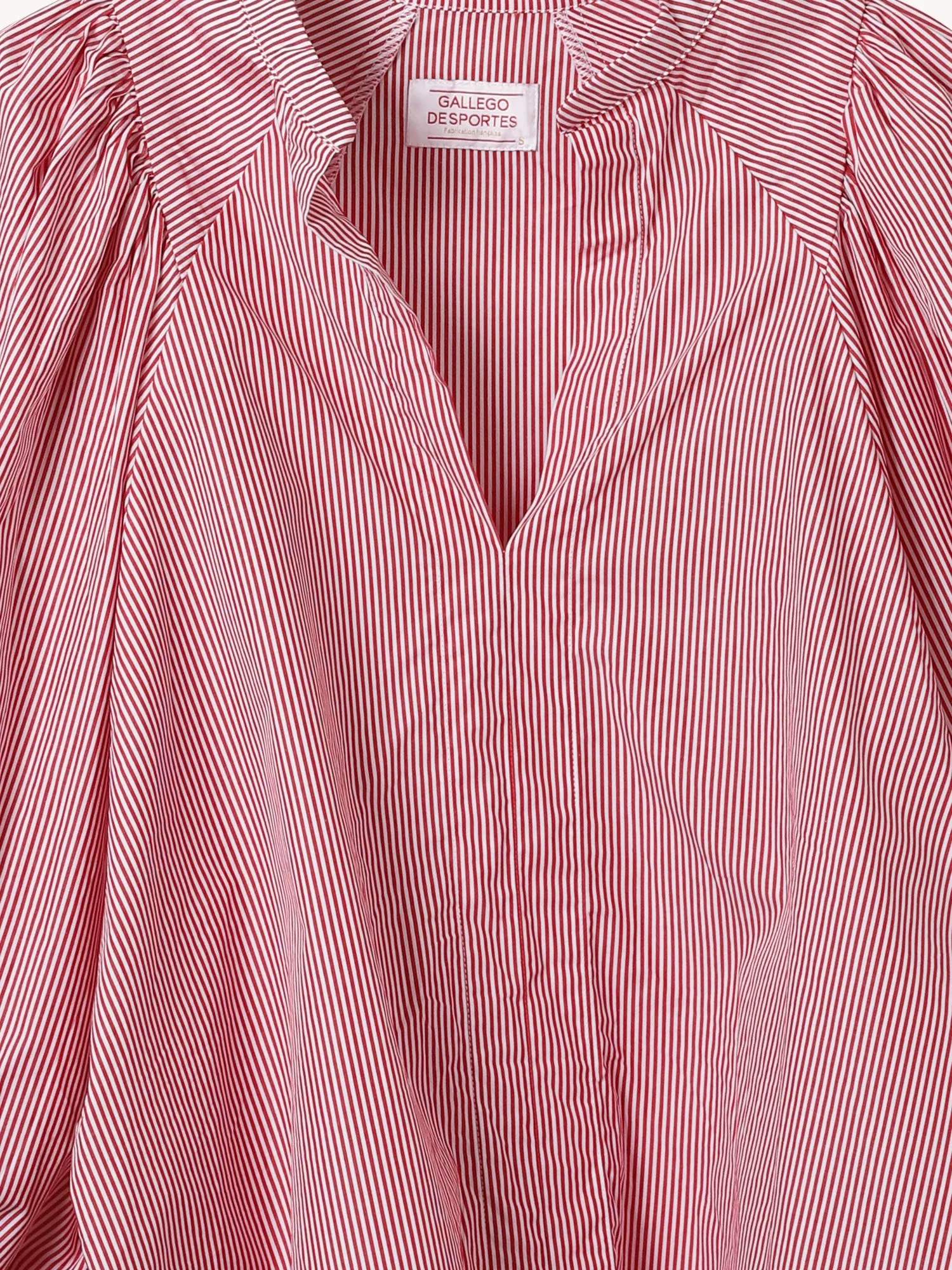 PUFF SLEEVE TOP