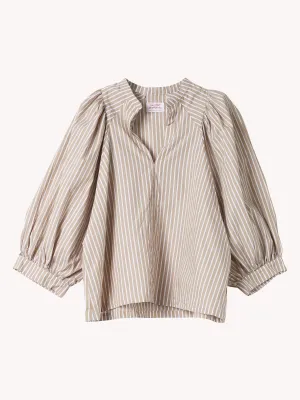 PUFF SLEEVE TOP