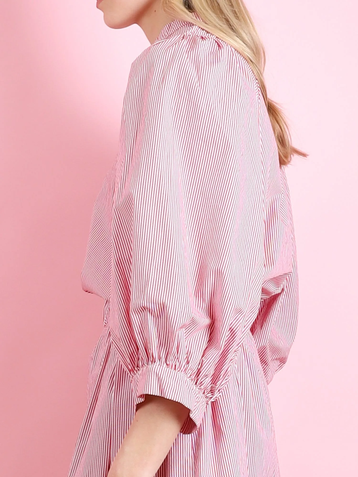 PUFF SLEEVE TOP
