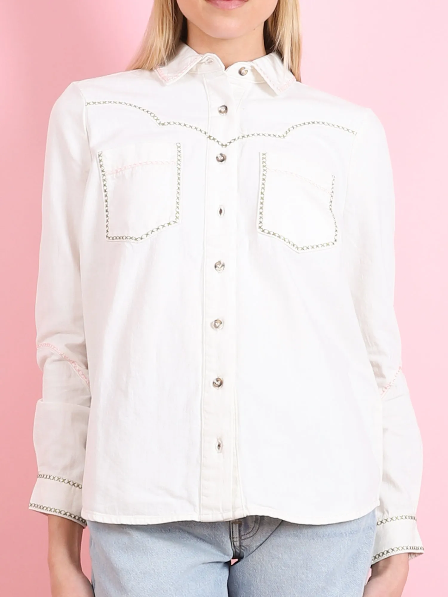 Ray Western Shirt
