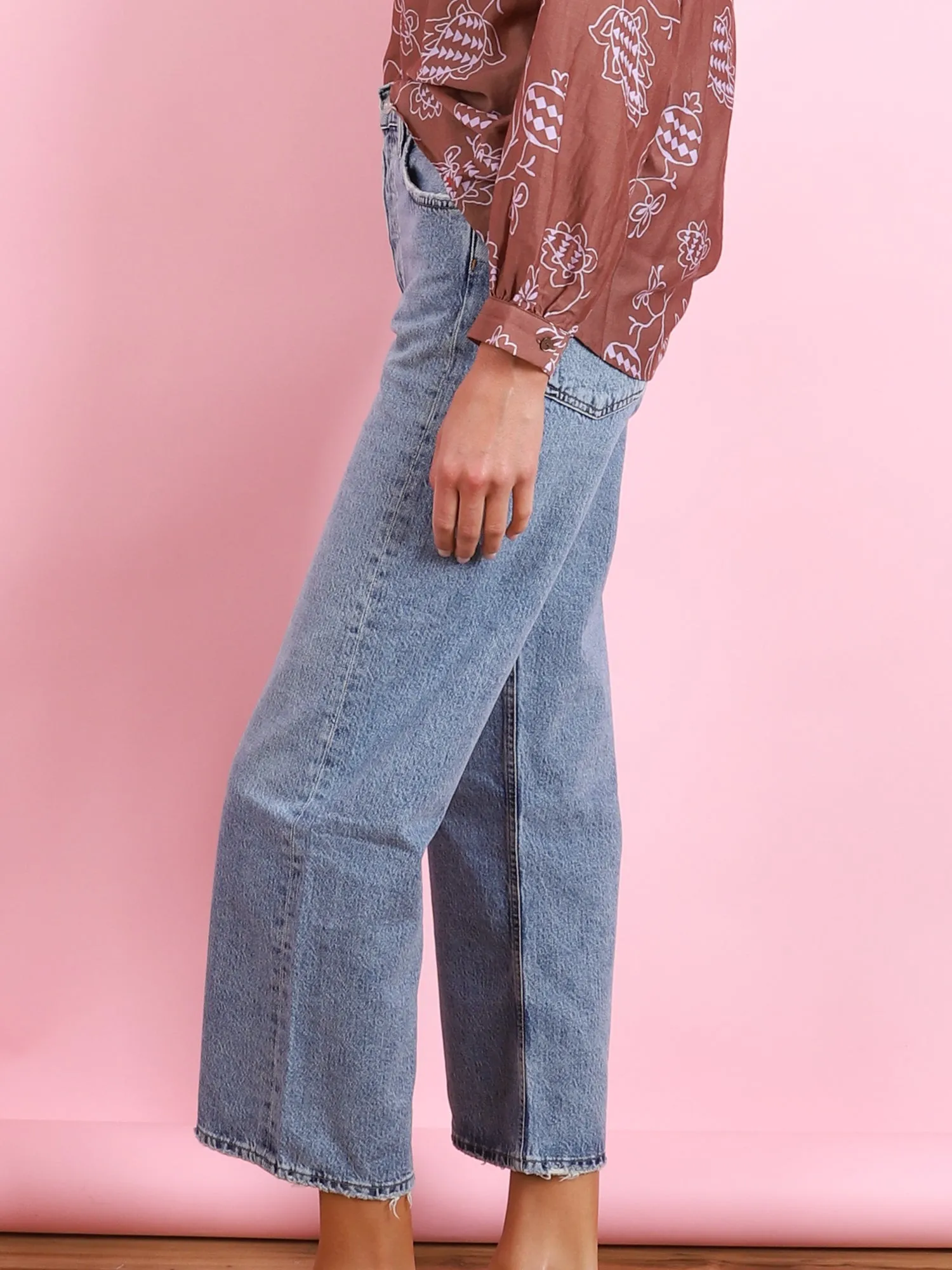 Ren Jean in Disclosure