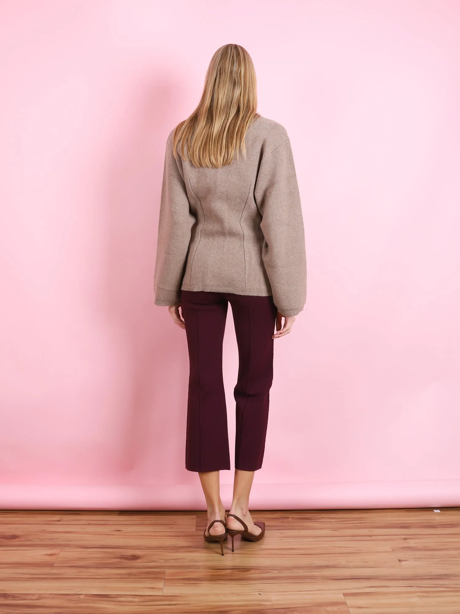 RENE PULL ON PANT