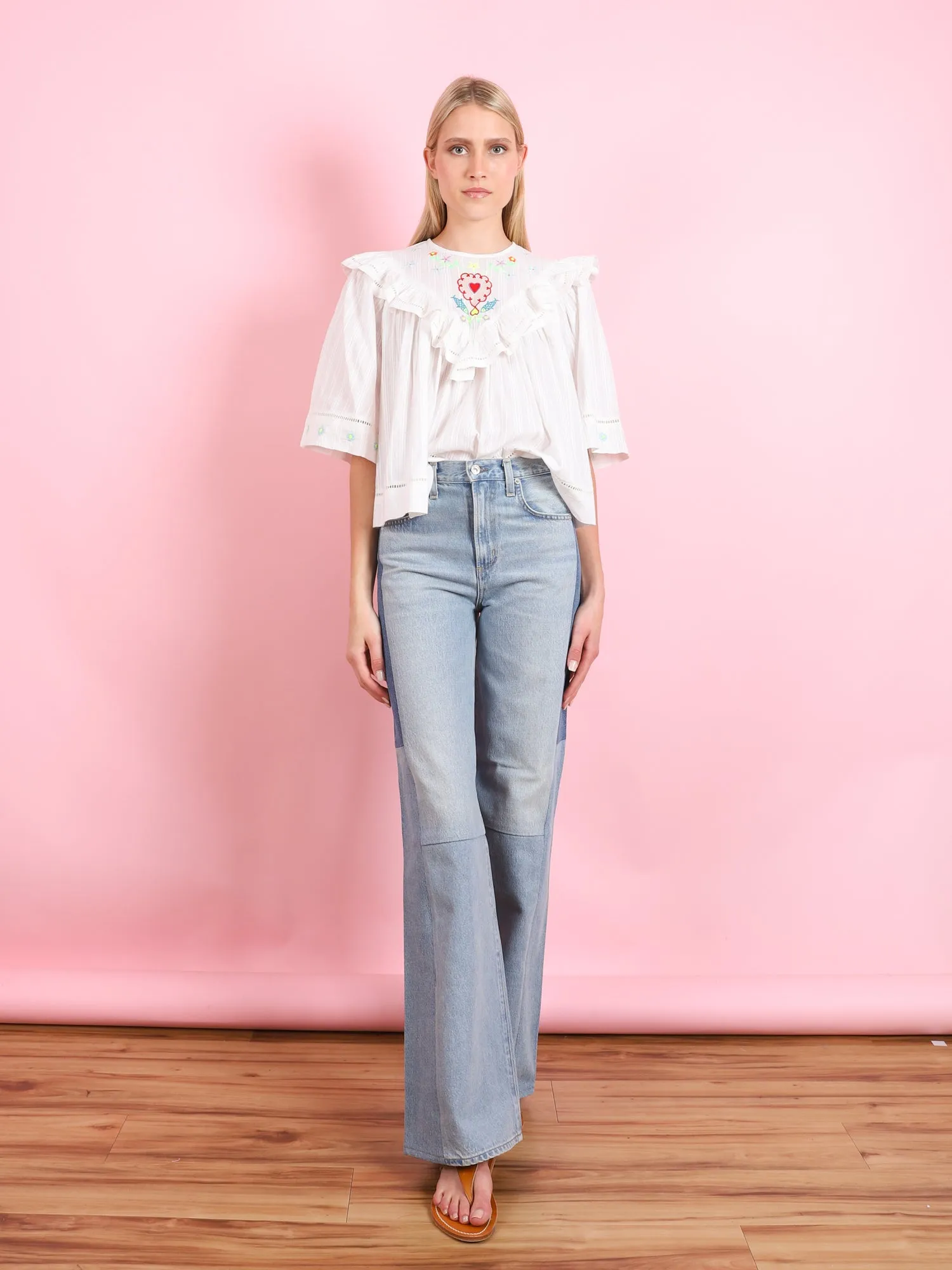 Reworked Paloma Jean
