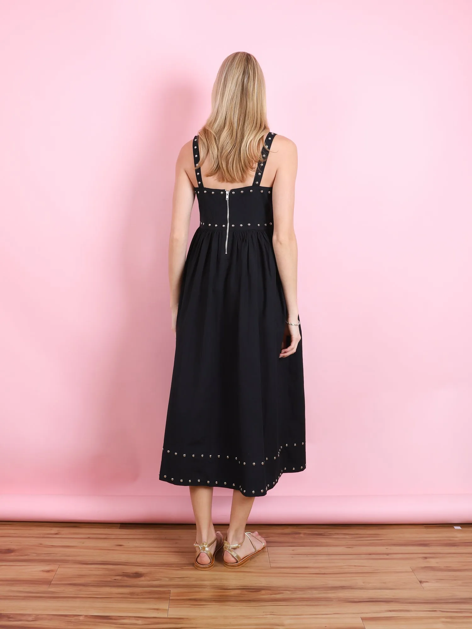 Reyes Dress