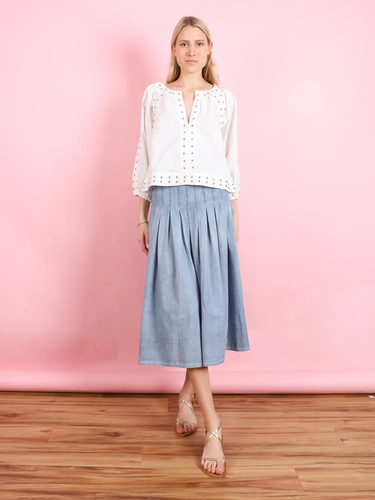 Rhythm Skirt